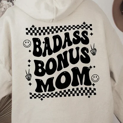 Badass Bonus Mom
